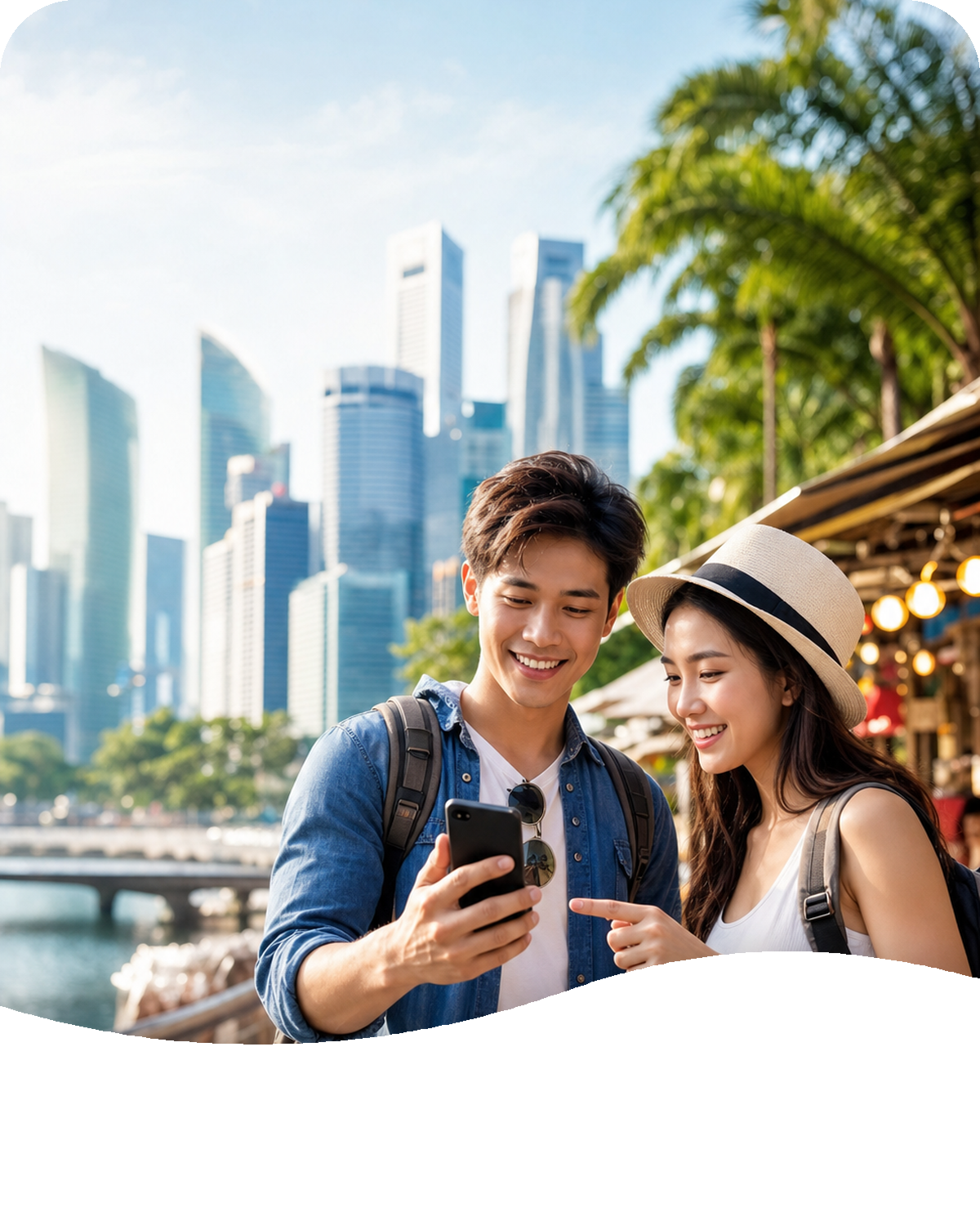 Singapore & Malaysia & Thailand eSIM 5G