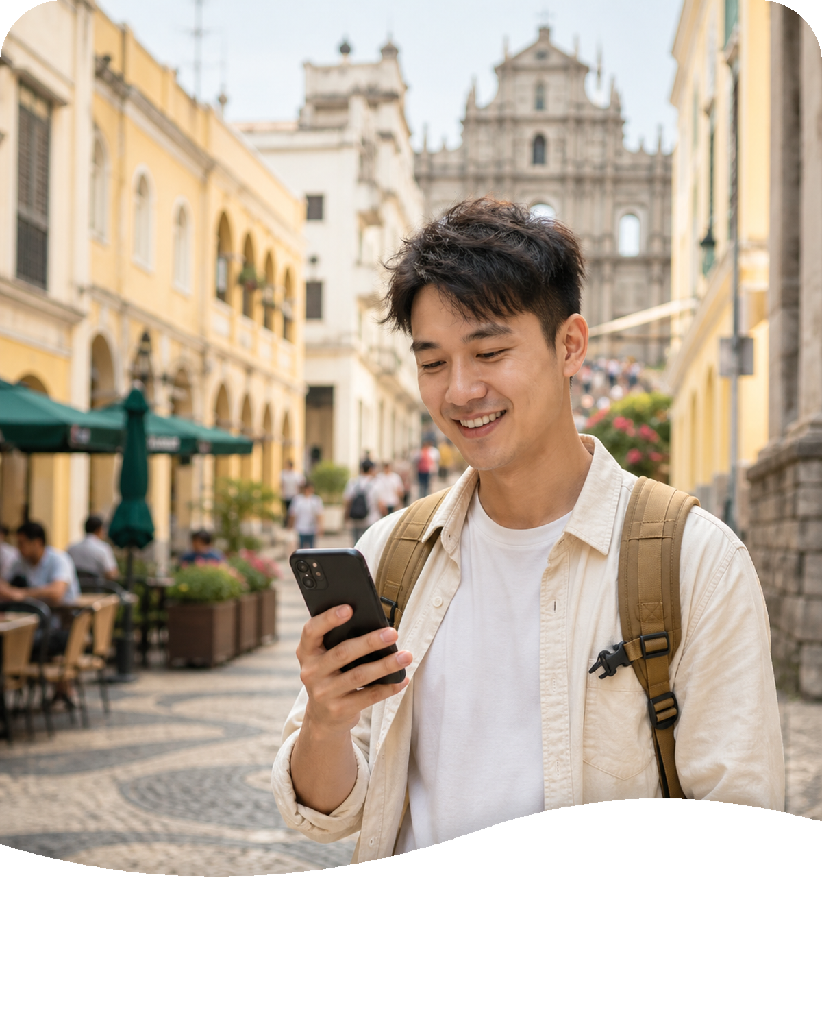 Macau eSIM 5G