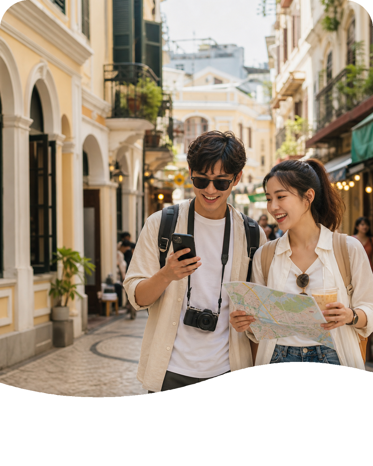 Macao eSIM 4G