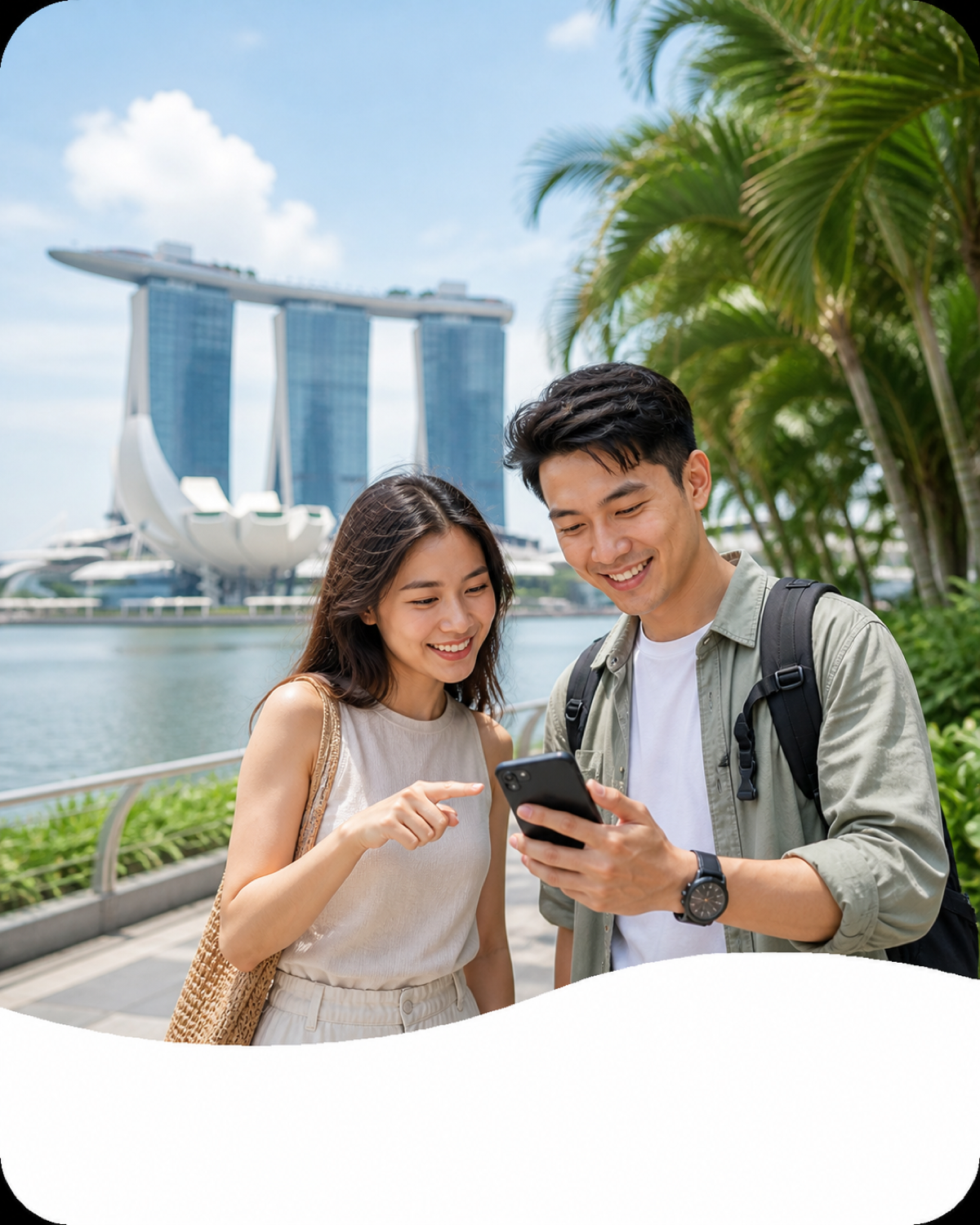 Singapore travel eSIM for international visitors โ Walkesim