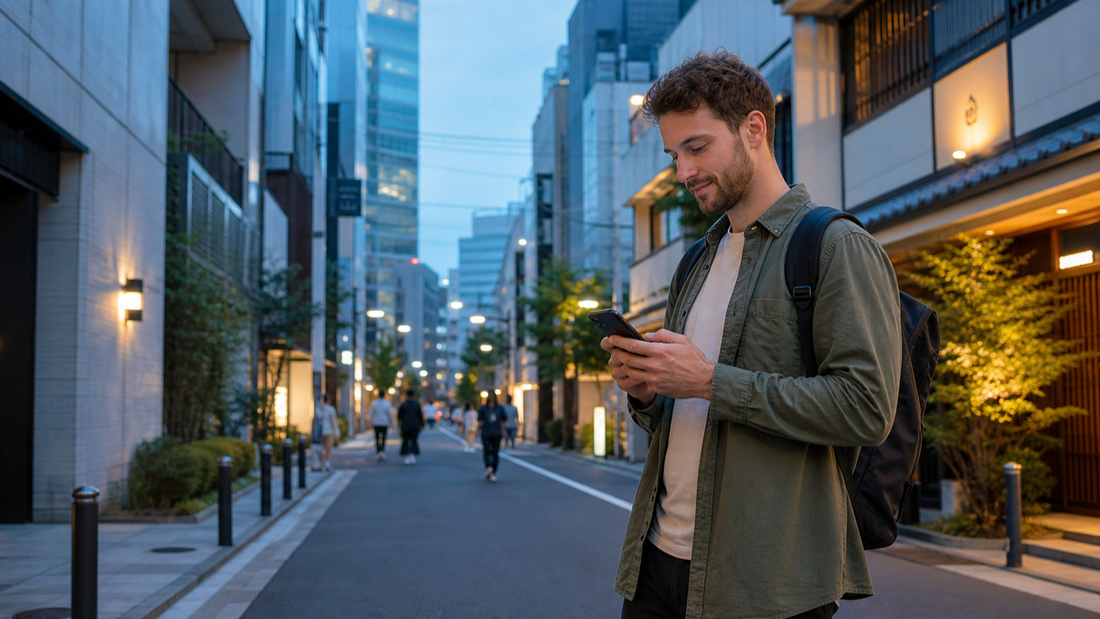 Best eSIM for Japan: How to Choose the Right Travel Plan