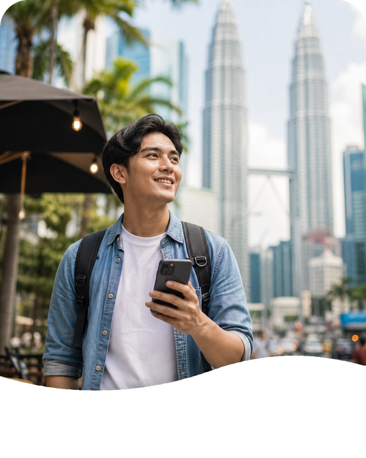 Malaysia eSIM - Umobile 5G