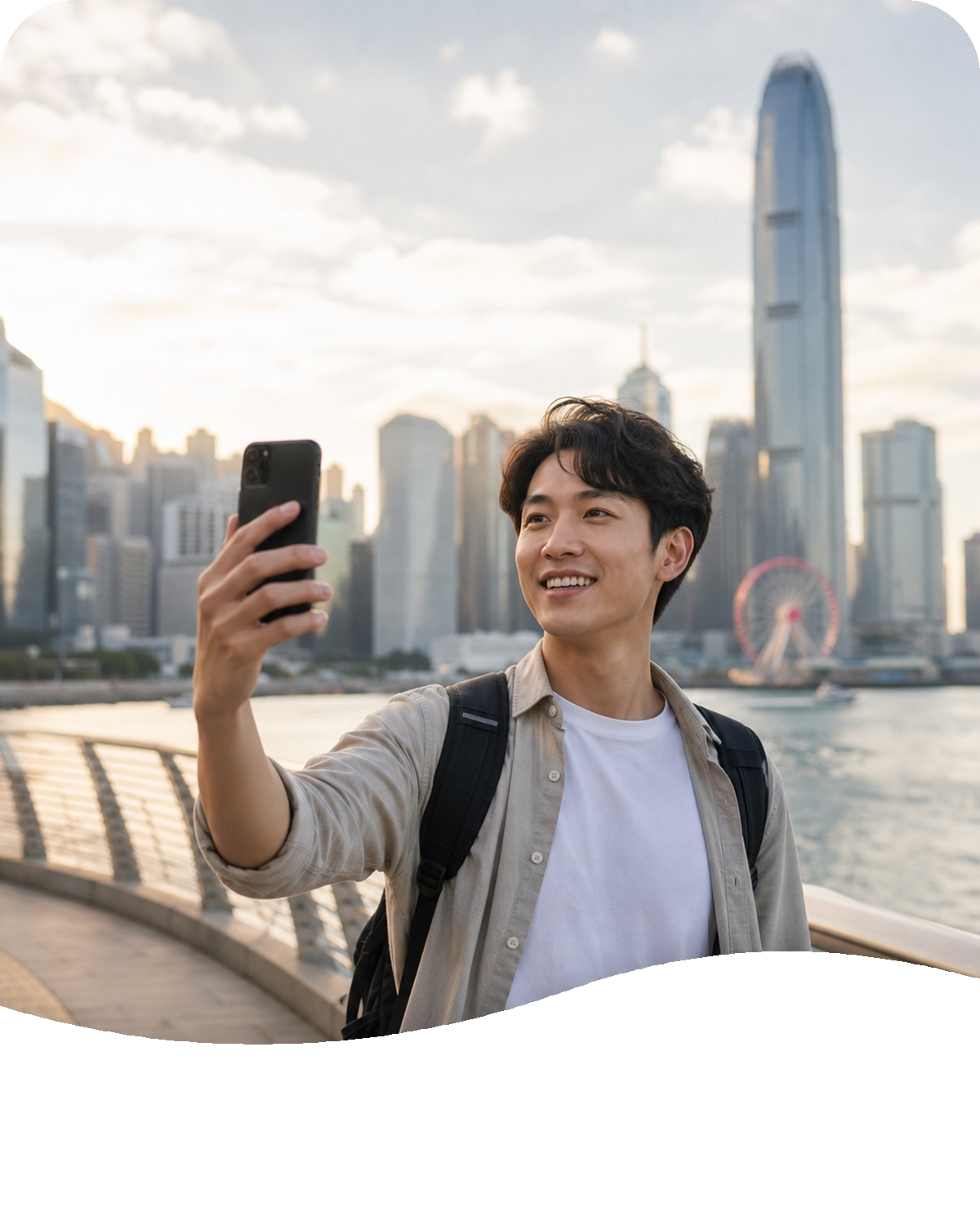 Mainland China Hong Kong Macau eSIM 5G Support Tiktok