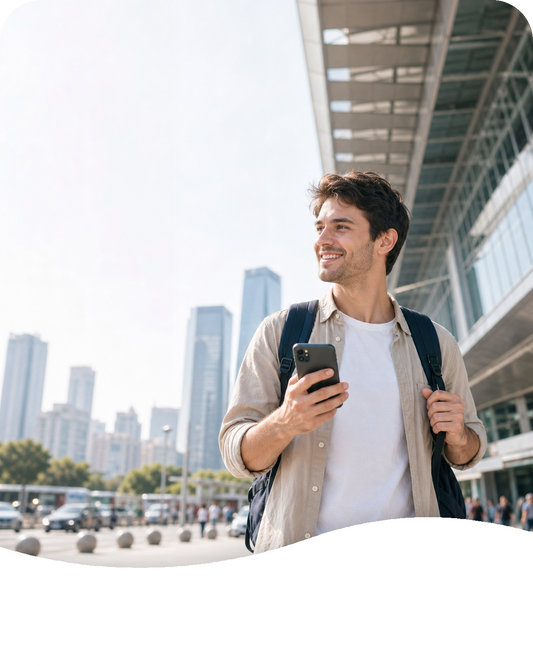 Mainland China eSIM 5G-China Mobile