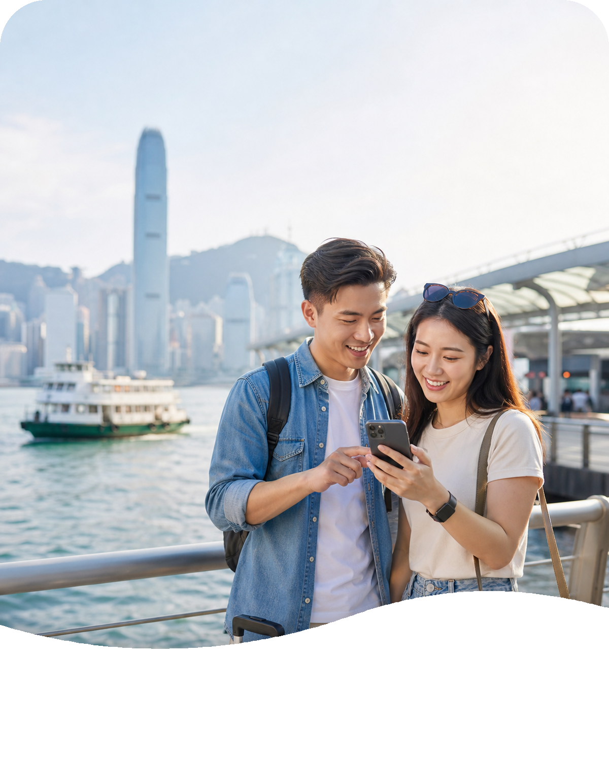 Mainland China & Hong Kong & Macao eSIM 5G