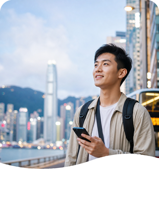 Hong Kong eSIM 5G - Fast Speed