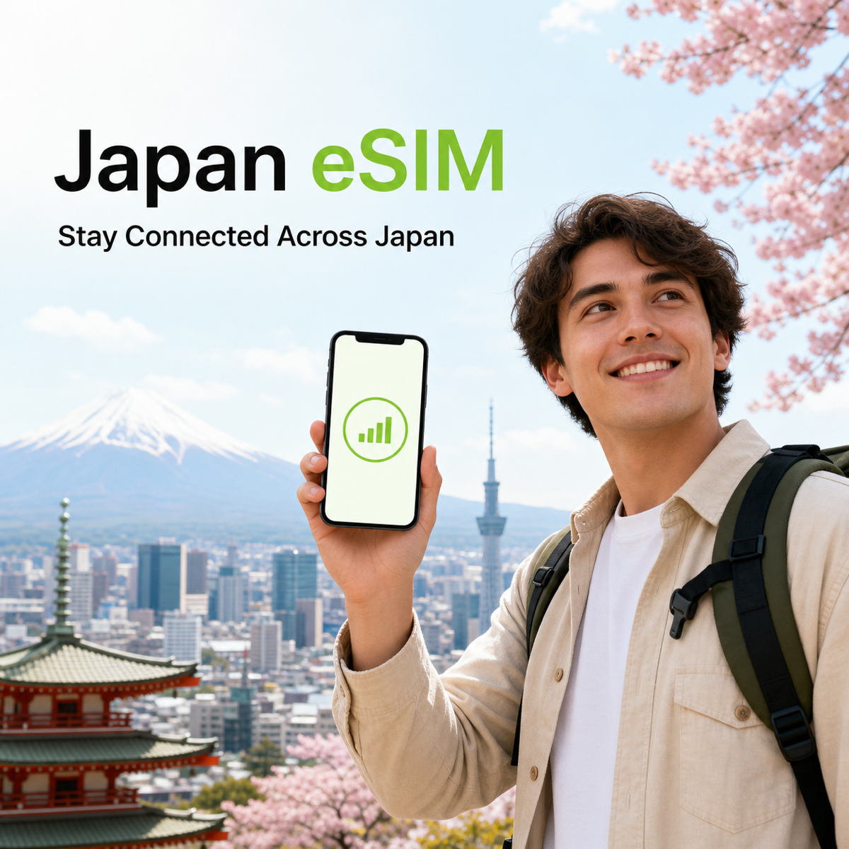 Japan eSIM
