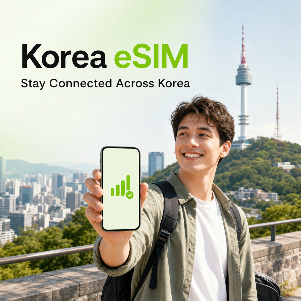 Korea eSIM
